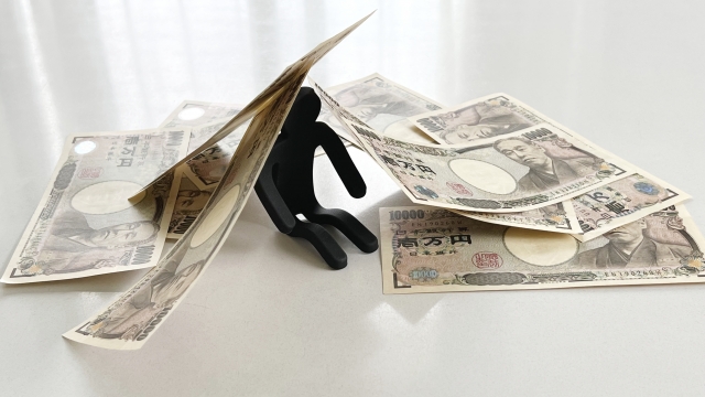 お金が逃げていく。八女市で弁護士や司法書士に無料相談してみる